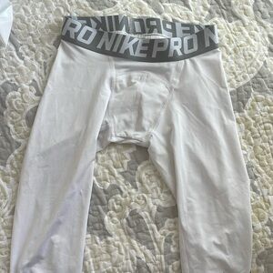Nike pro compression pants